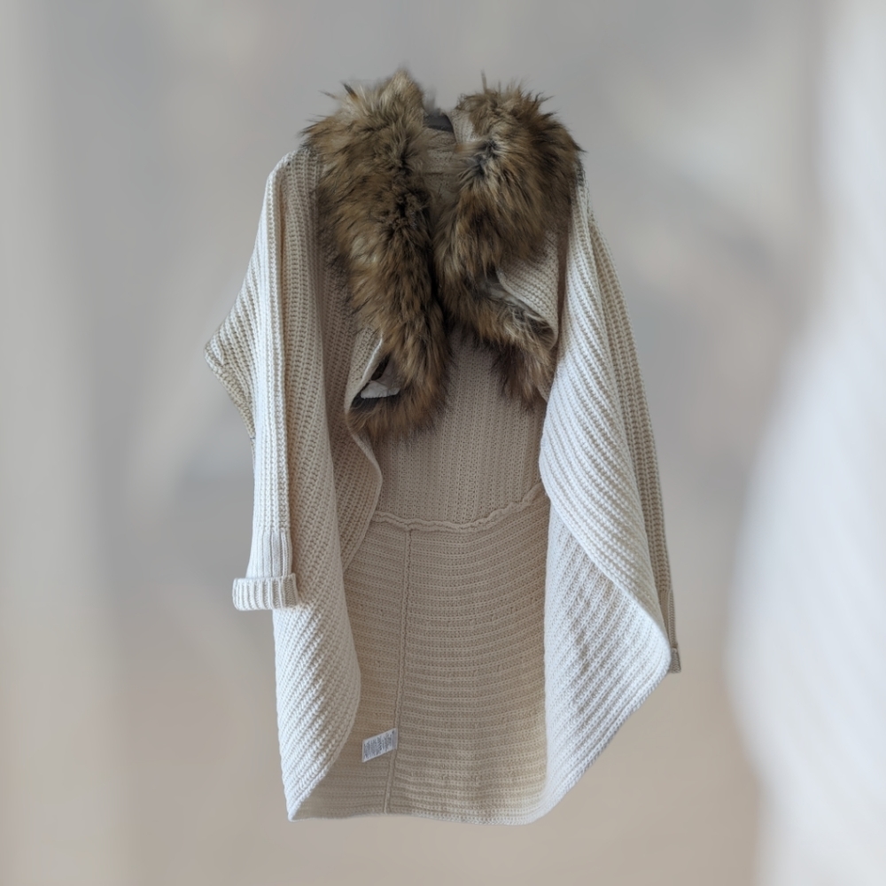 Joie Helma Cacoon Cardigan